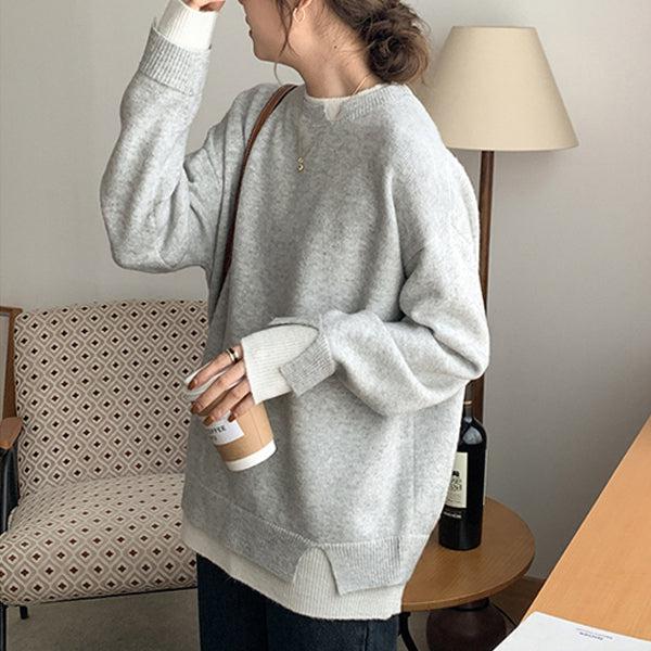 MARIJE™ OVERSIZED TRUI