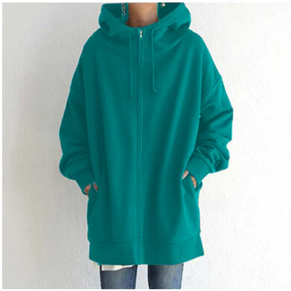 Irene - Oversized Pullover Hoodie