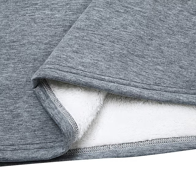 Jenny | Comfortabele Fleece Trui