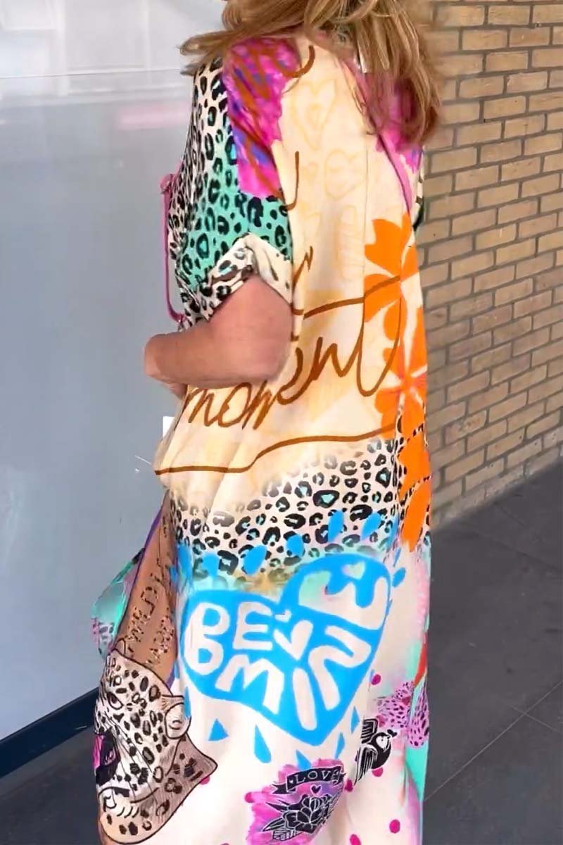 Phoebe - Casual Dress