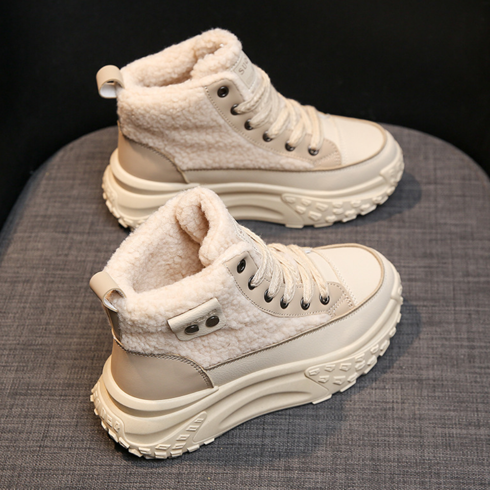 STOYANKA - Luxe Winterschoenen voor Dames