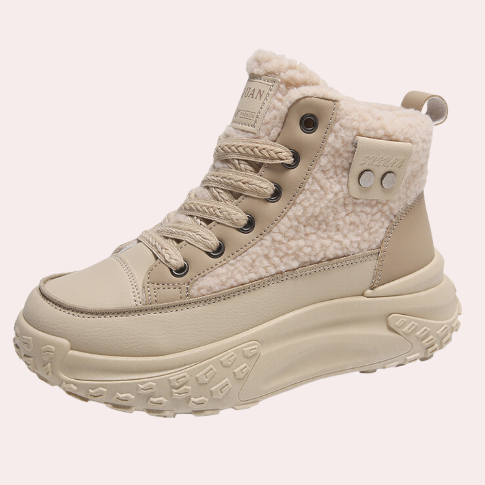 STOYANKA - Luxe Winterschoenen voor Dames