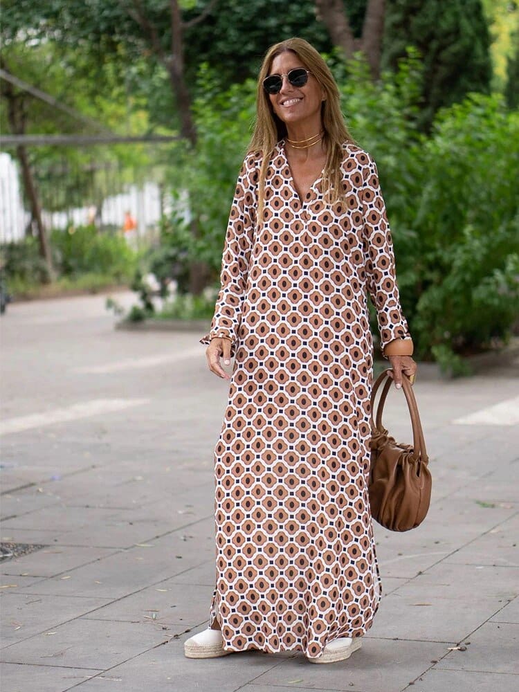 Virelli | De moeiteloze Bloom zomerjurk