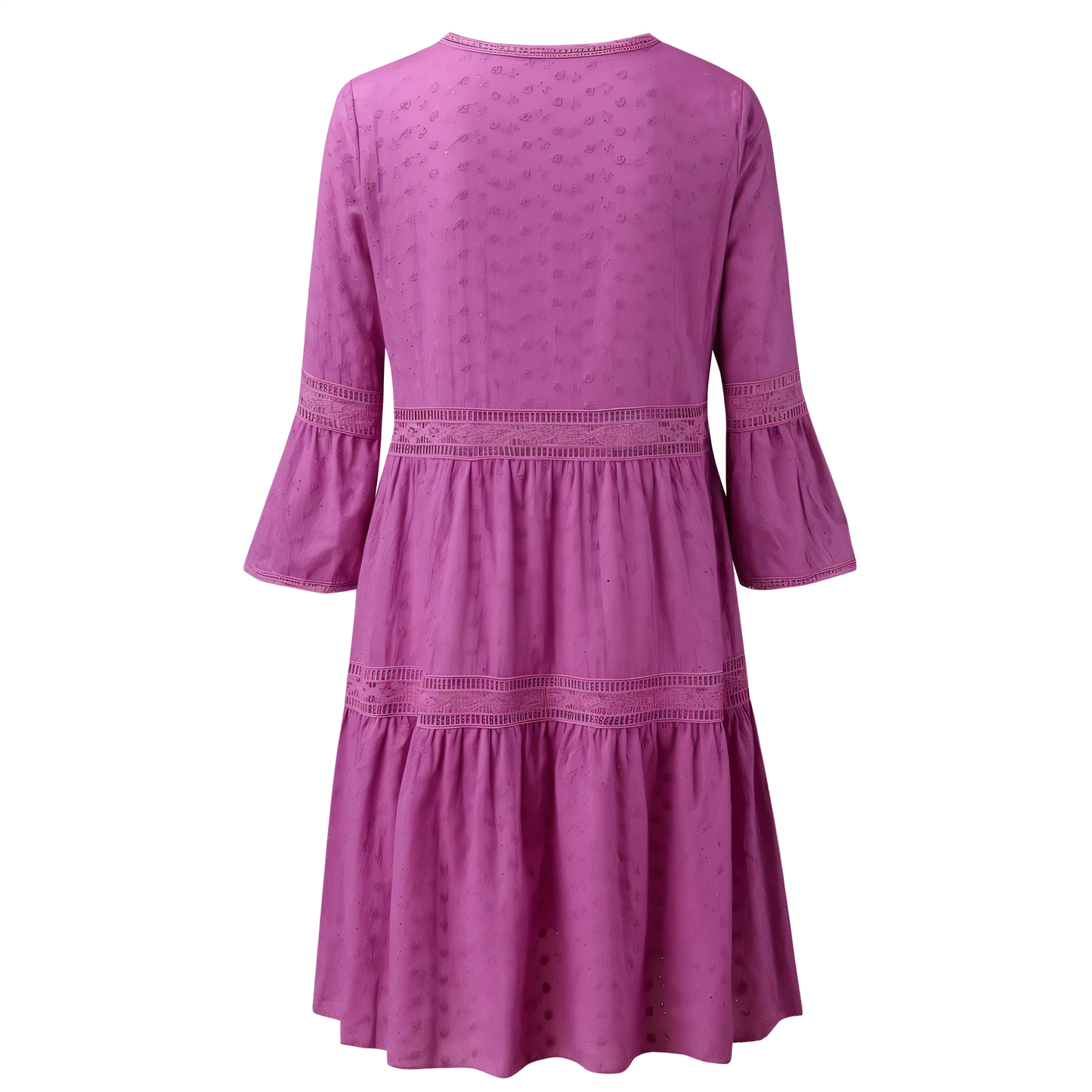 Kayleigh Dress - Een unieke charme die elke gelegenheid verlicht