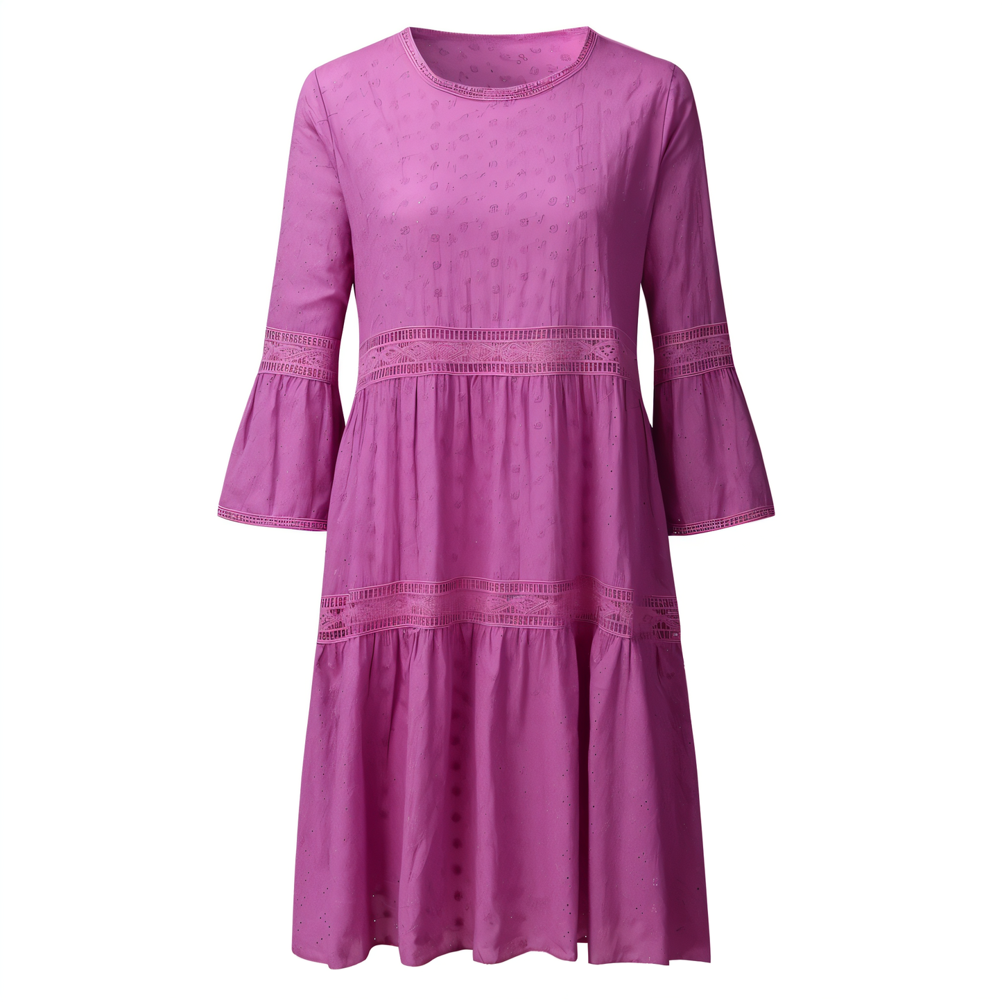 Kayleigh Dress - Een unieke charme die elke gelegenheid verlicht