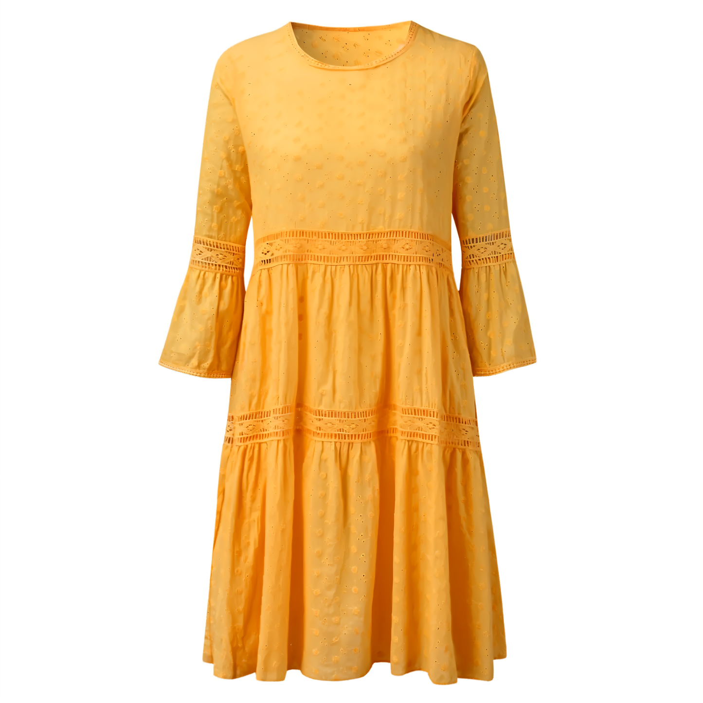 Kayleigh Dress - Een unieke charme die elke gelegenheid verlicht