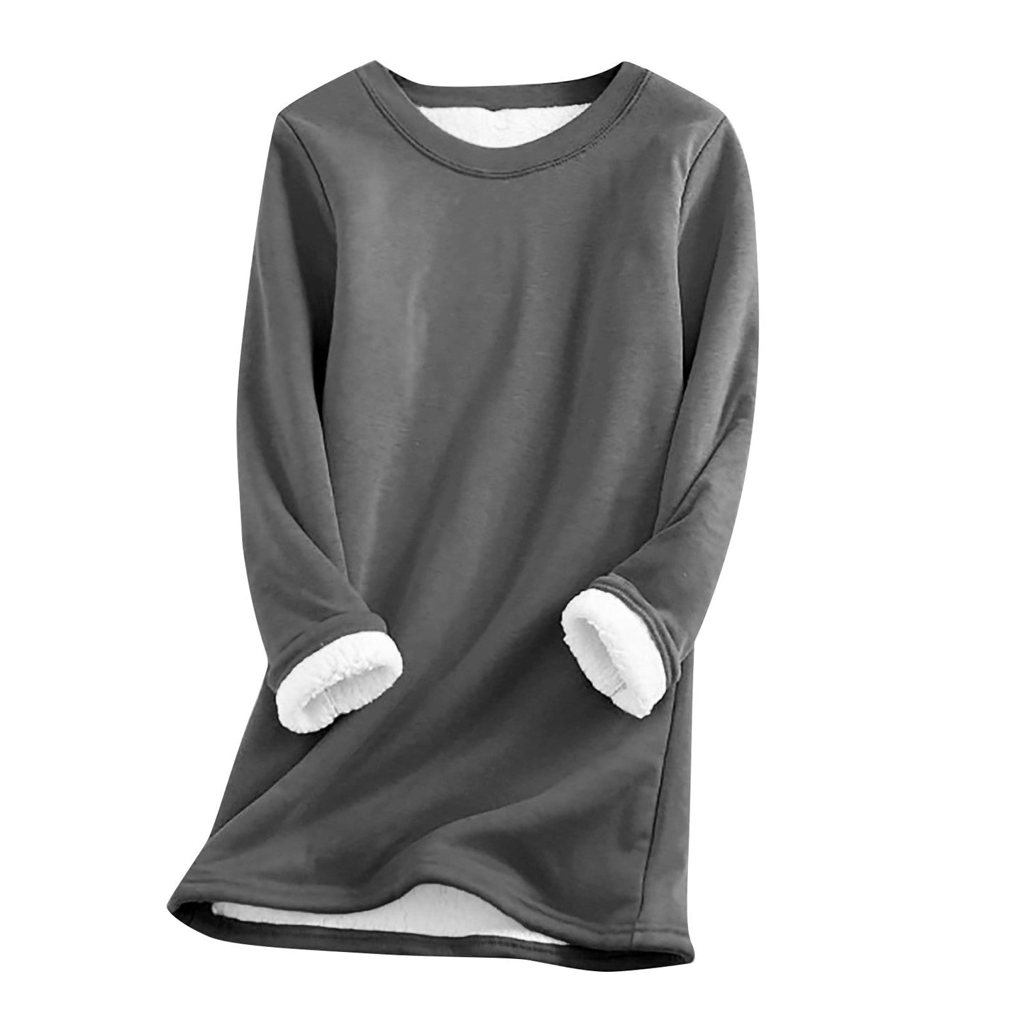 Jenny | Comfortabele Fleece Trui