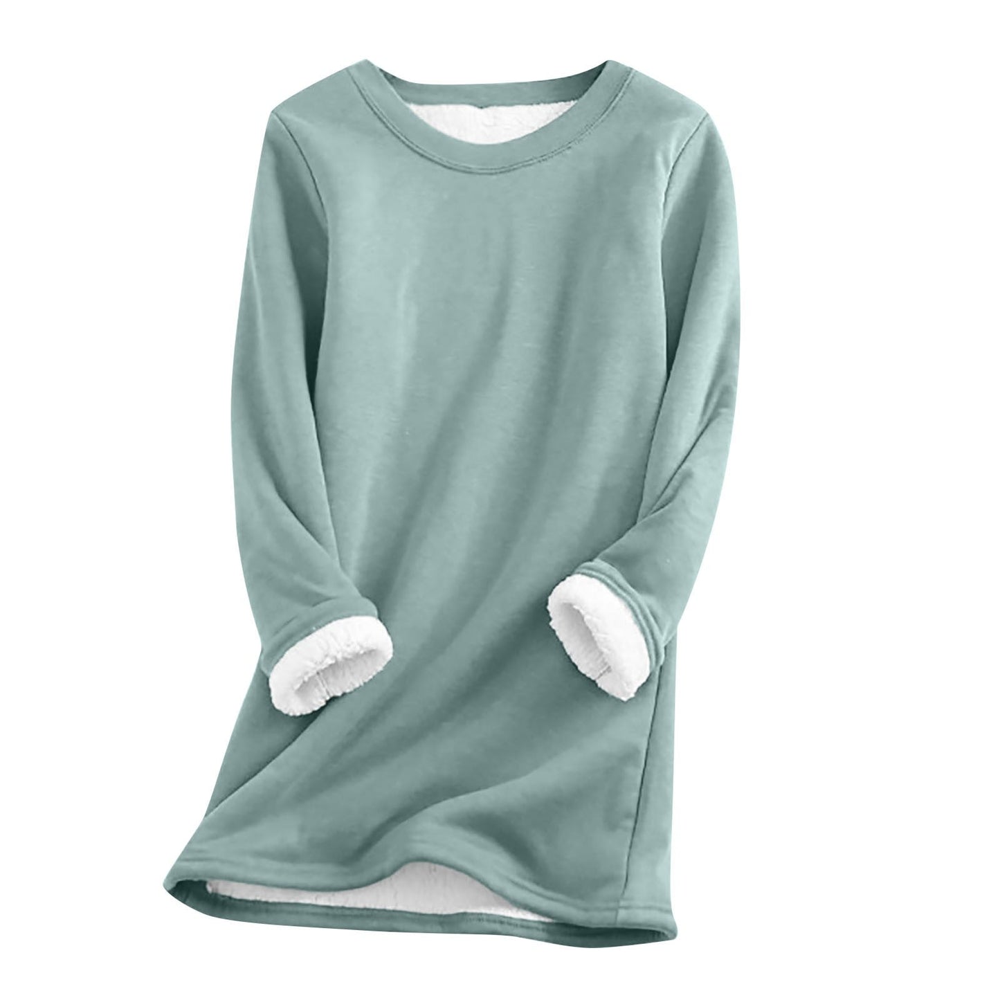 Jenny | Comfortabele Fleece Trui