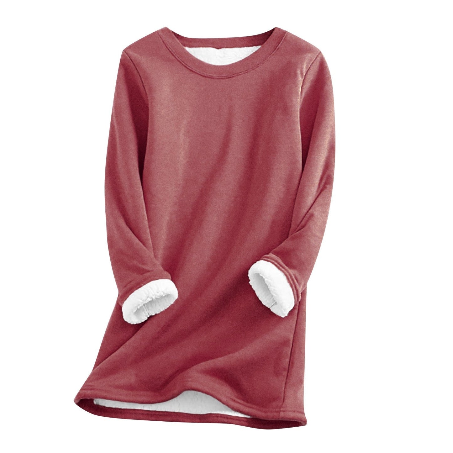 Jenny | Comfortabele Fleece Trui