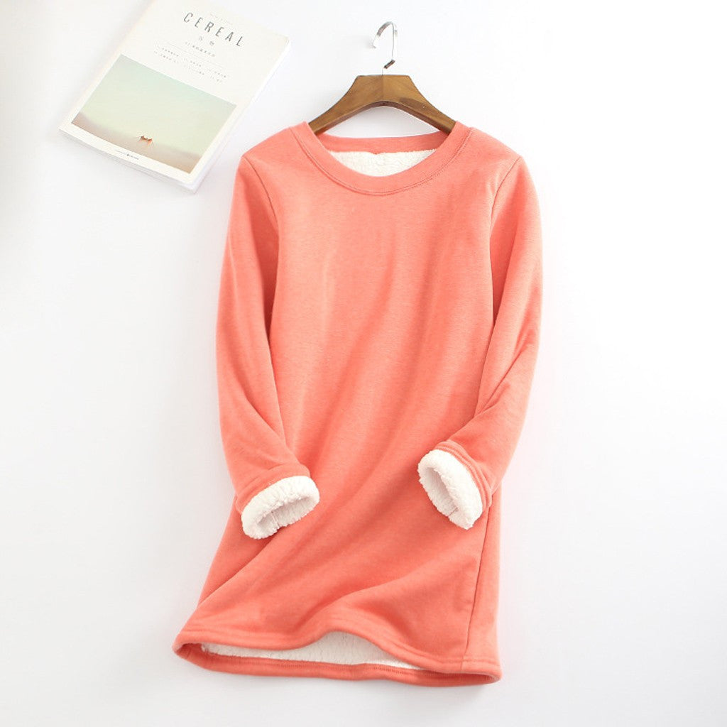 Jenny | Comfortabele Fleece Trui