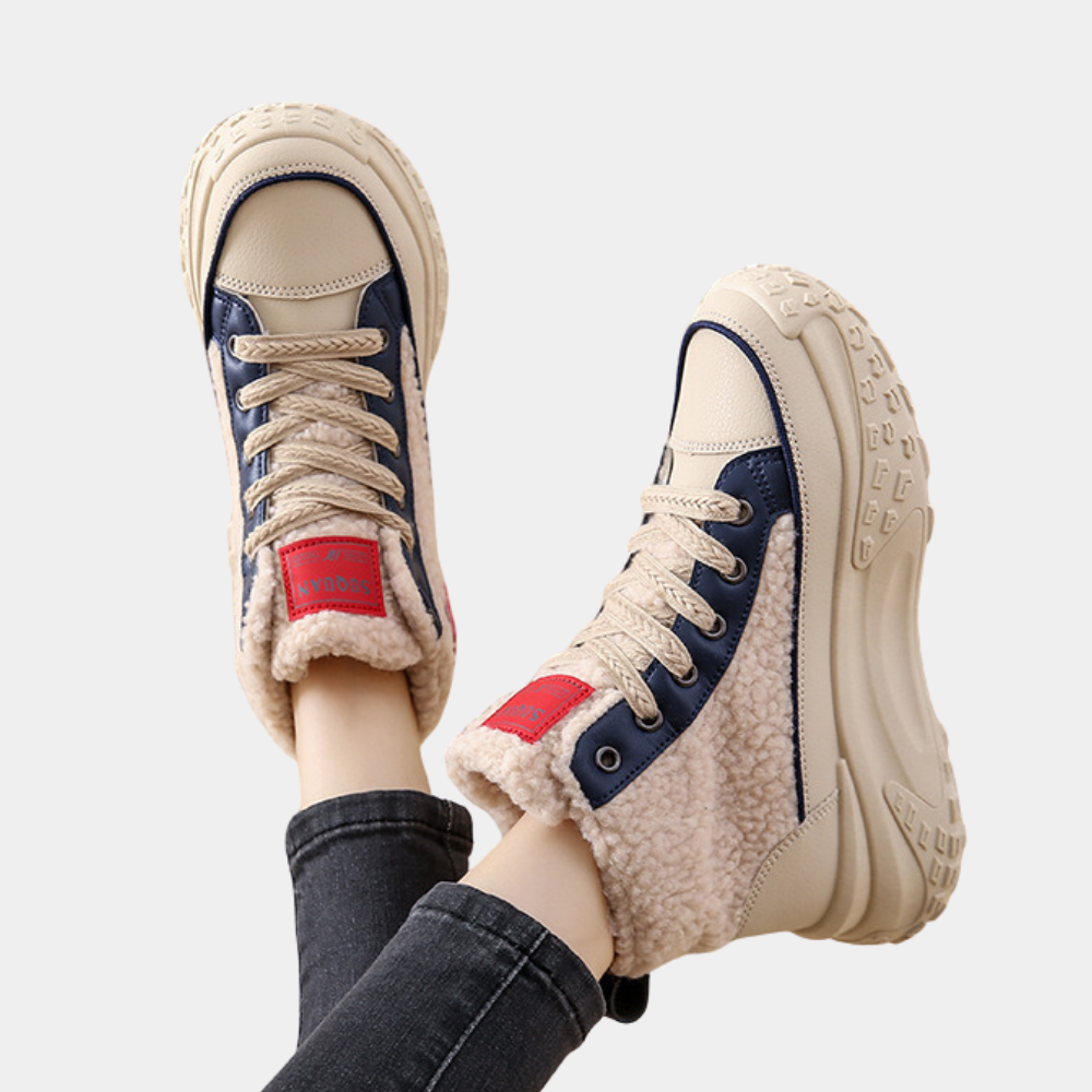 STOYANKA - Luxe Winterschoenen voor Dames
