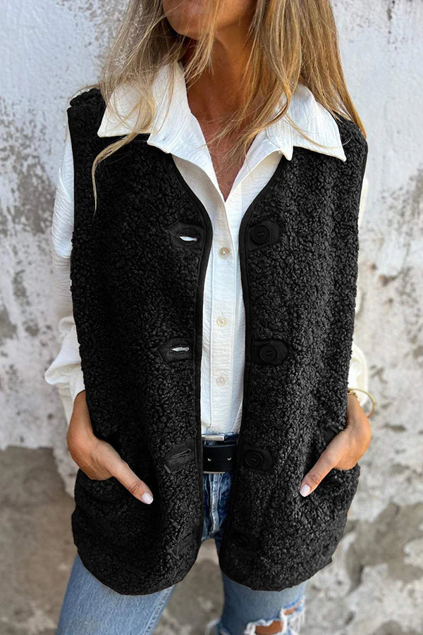 Leanne | Wol Cardigan