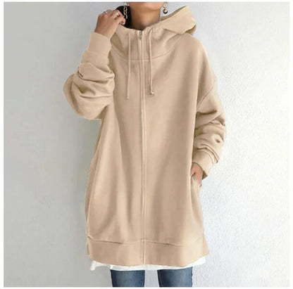 Nadia - Oversized Pullover