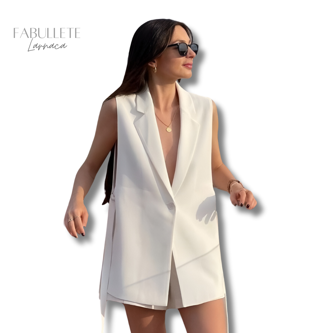gilet no sleeves