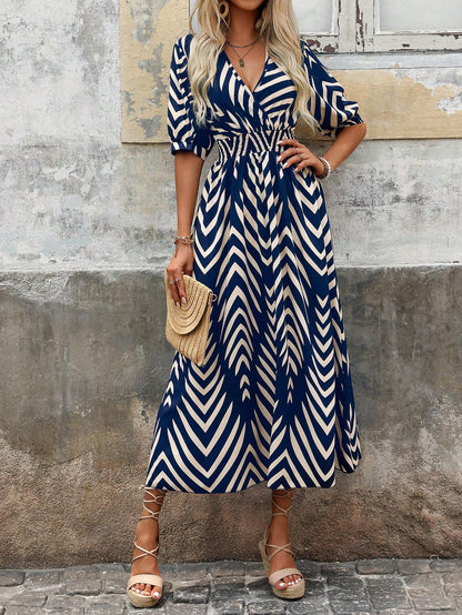 Summer Geometric Print