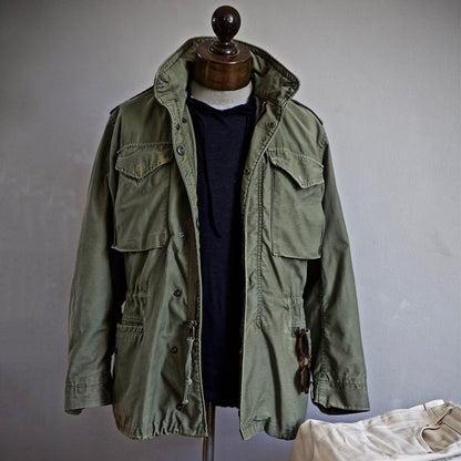 Ruben | Vintage Military M65-jas