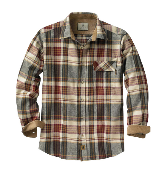 THE JACK FLANNEL SHIRT