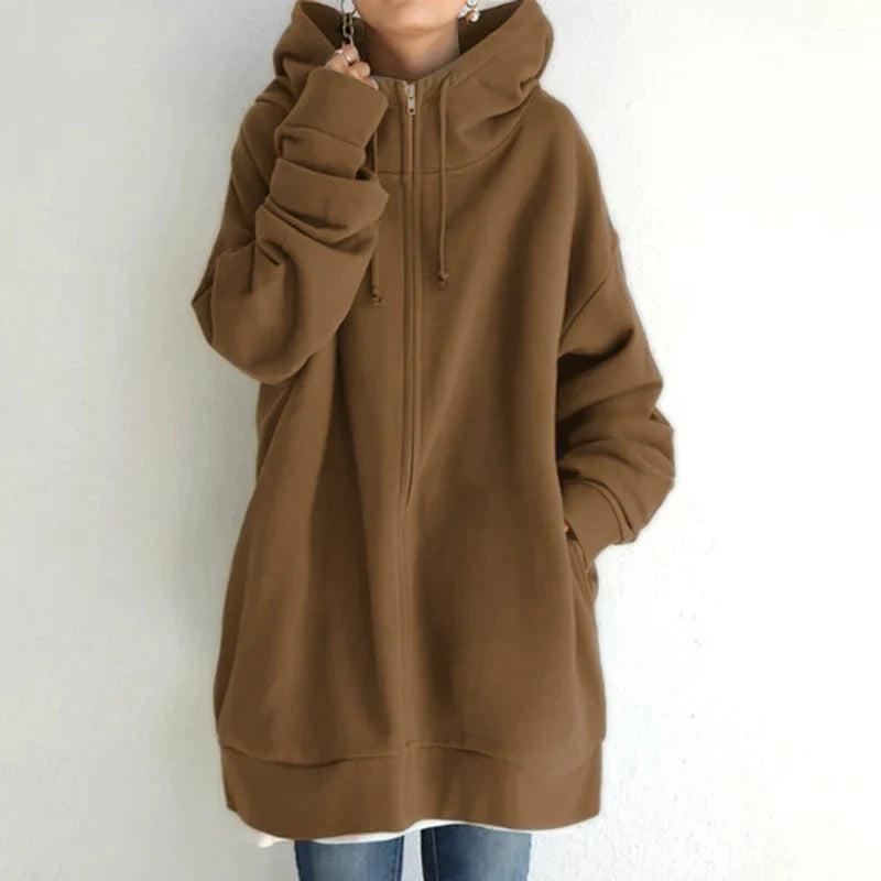 Nadia - Oversized Pullover