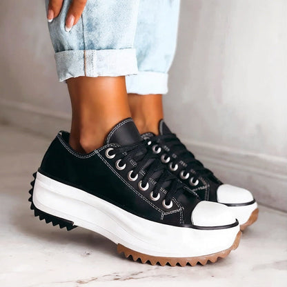 Maya | Sneakers met Boogondersteuning