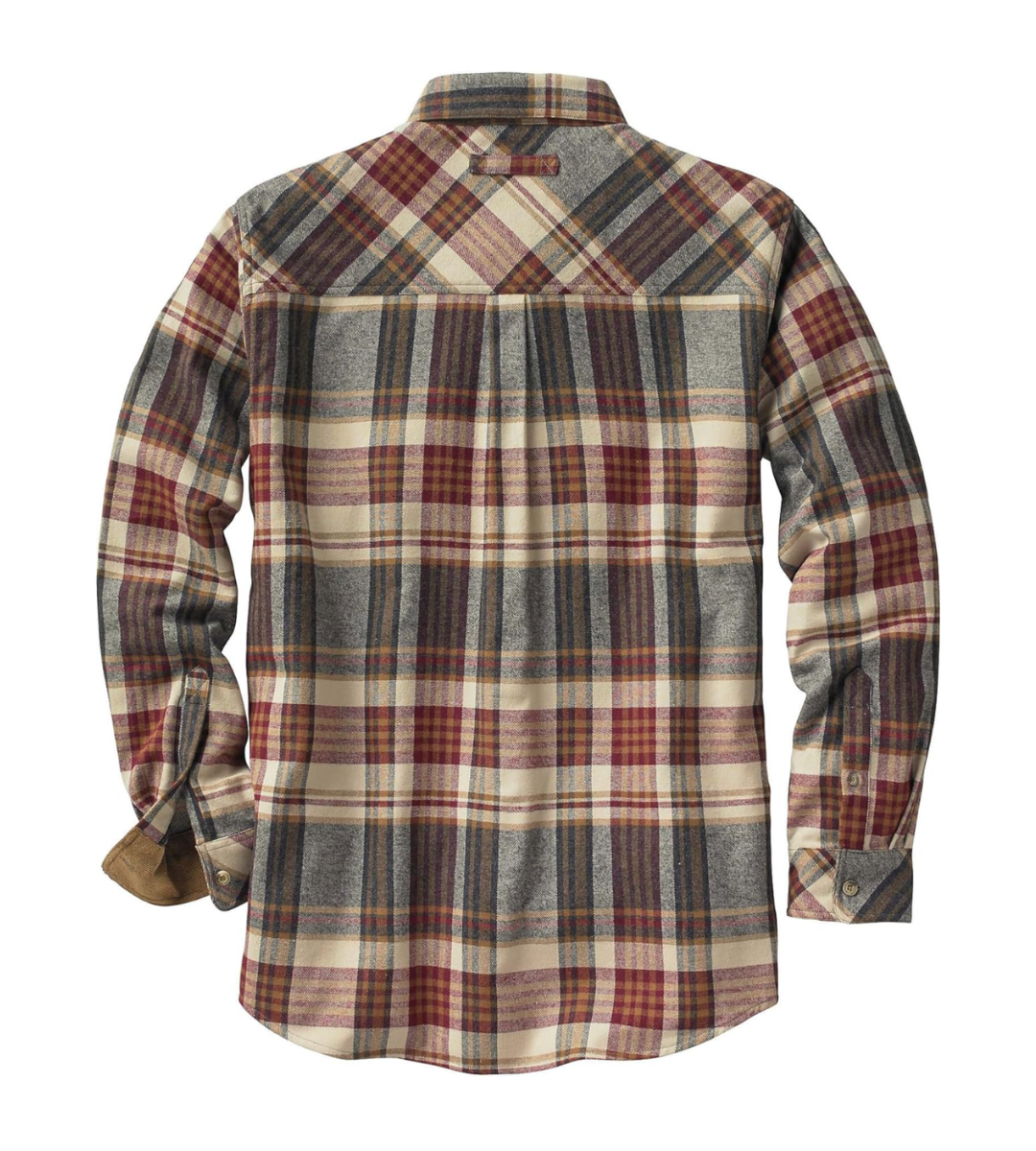 THE JACK FLANNEL SHIRT