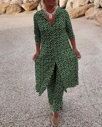 Camilla - Geometric Elegance Set