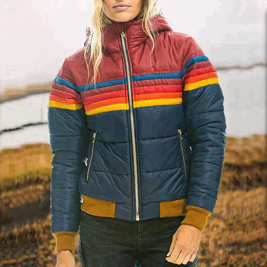 Hester | Retro Puffer