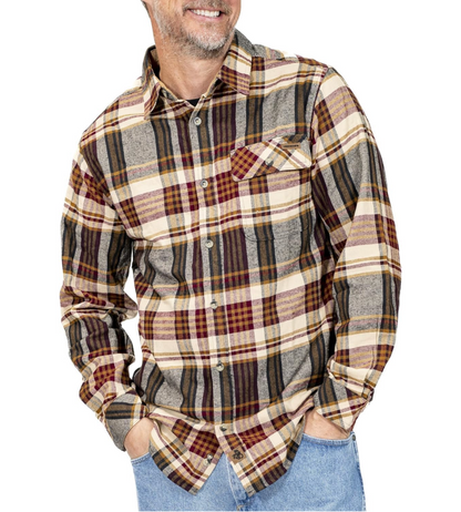 THE JACK FLANNEL SHIRT