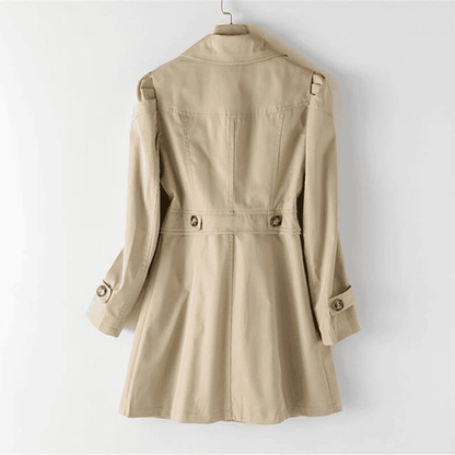 MARTINA MILA - Halflange Trenchcoat