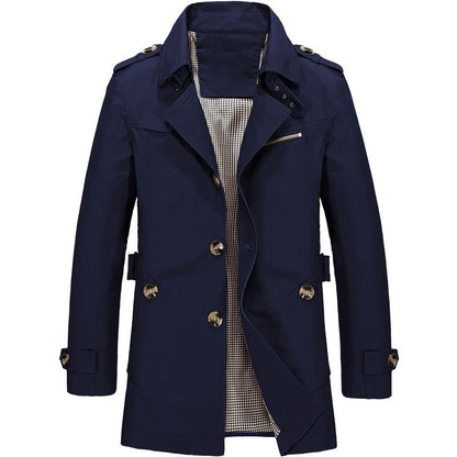 Beau | Trenchcoat voor Heren