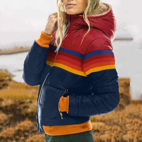 Hester | Retro Puffer