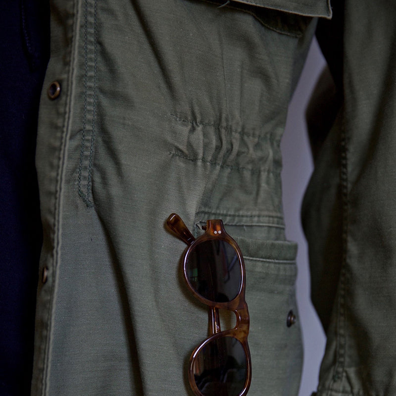 Ruben | Vintage Military M65-jas