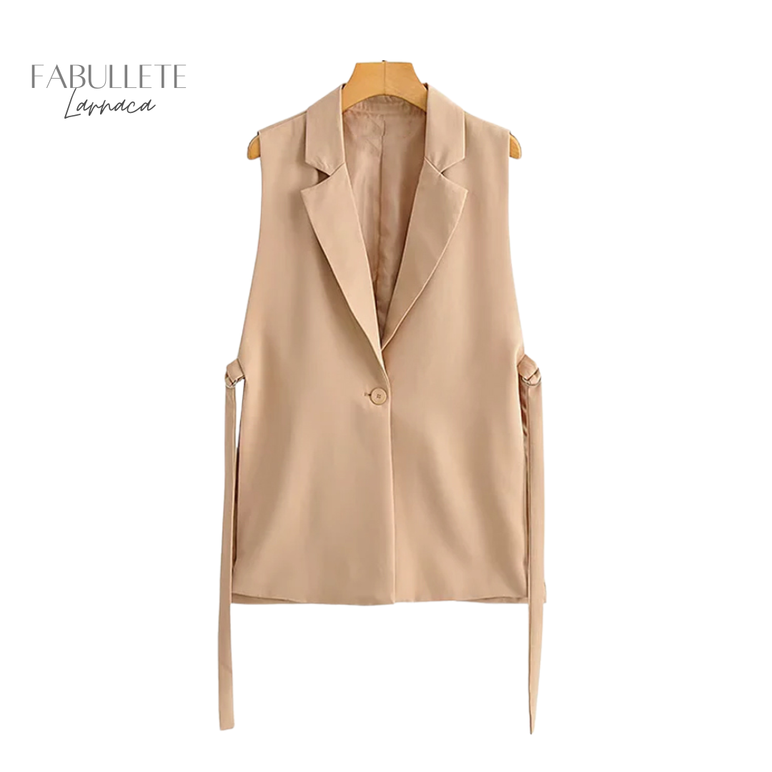 gilet no sleeves
