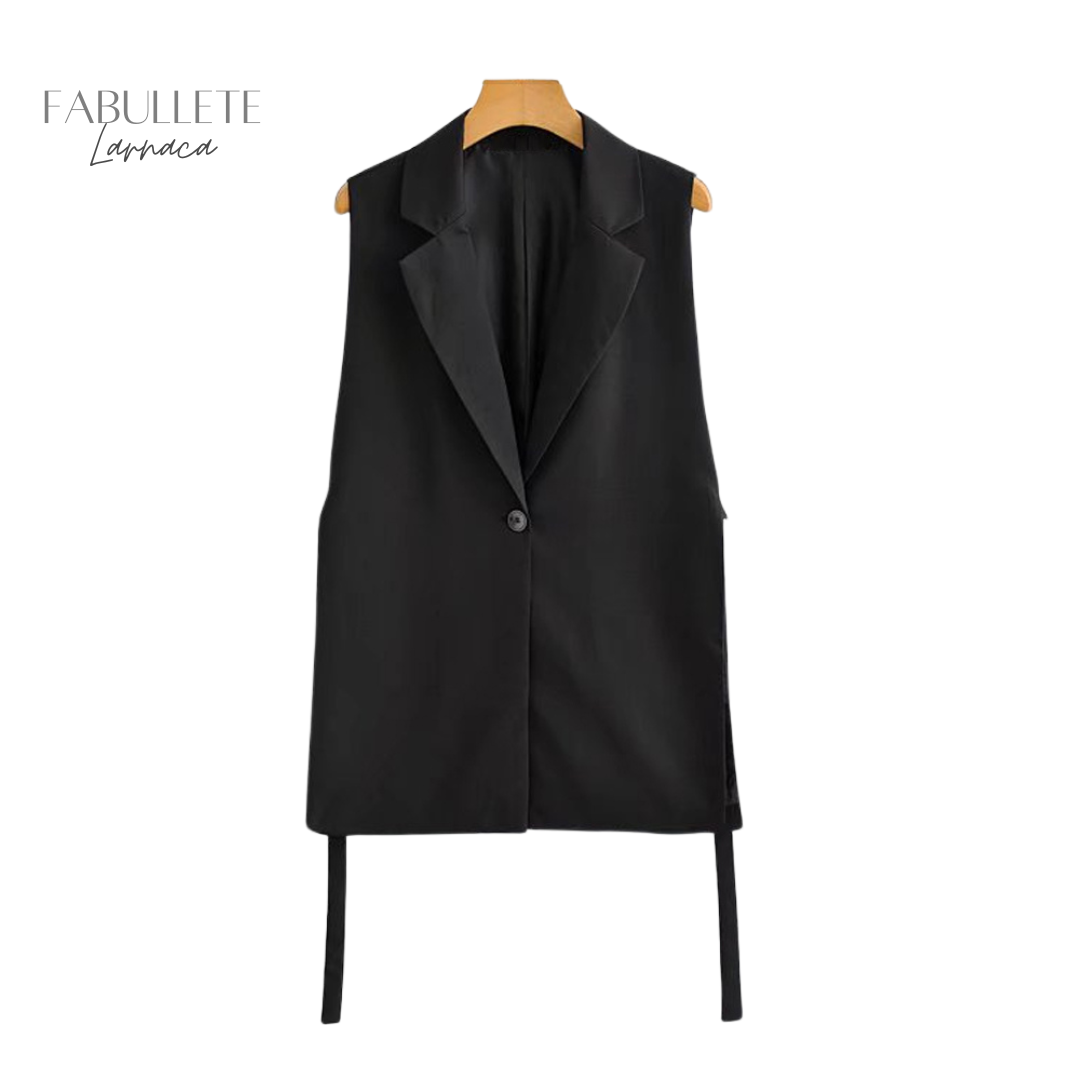 gilet no sleeves