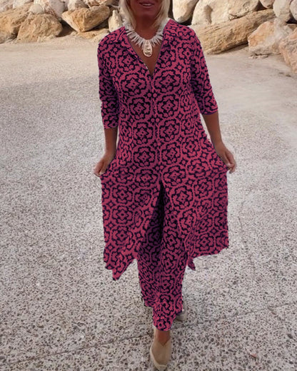 Camilla - Geometric Elegance Set