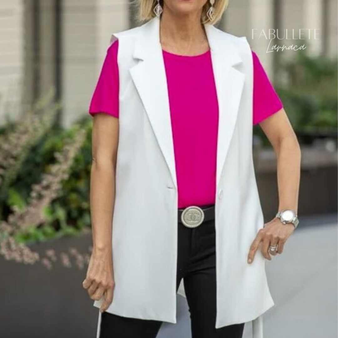 gilet no sleeves