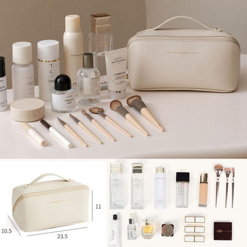 LuxeGlam™ | Deluxe Make-up Organisator (Koop er 1 en krijg er 1 gratis)