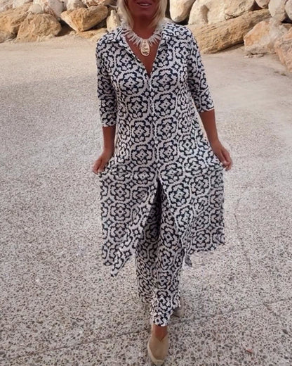 Camilla - Geometric Elegance Set