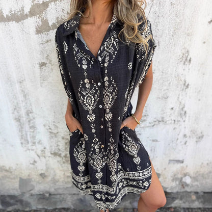 Aalke™ | Casual Losjes Jurk