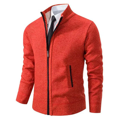 Michel™ Klassieke Zip-Up