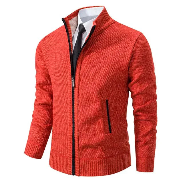Michel™ Klassieke Zip-Up
