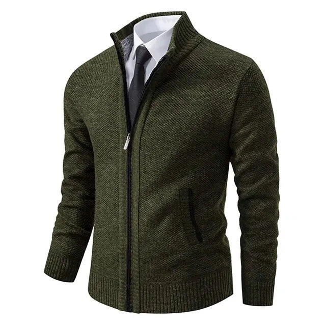 Michel™ Klassieke Zip-Up
