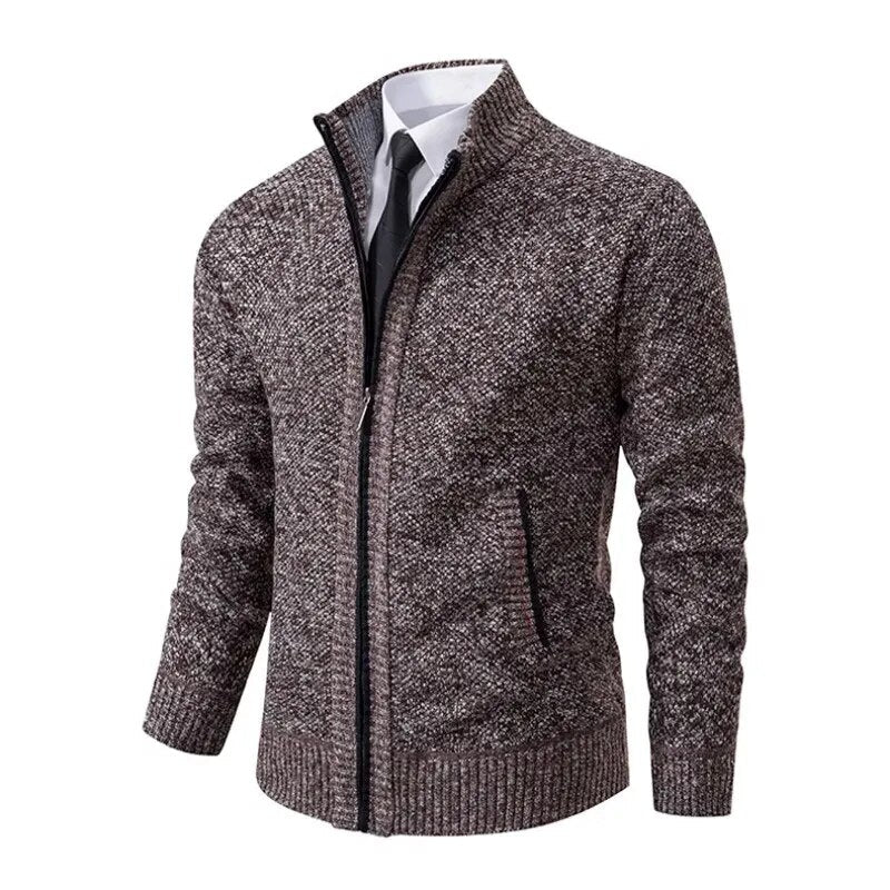 Michel™ Klassieke Zip-Up