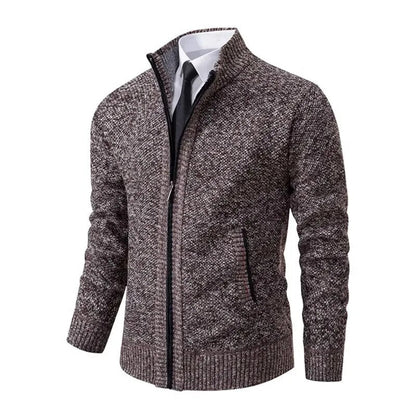 Michel™ Klassieke Zip-Up
