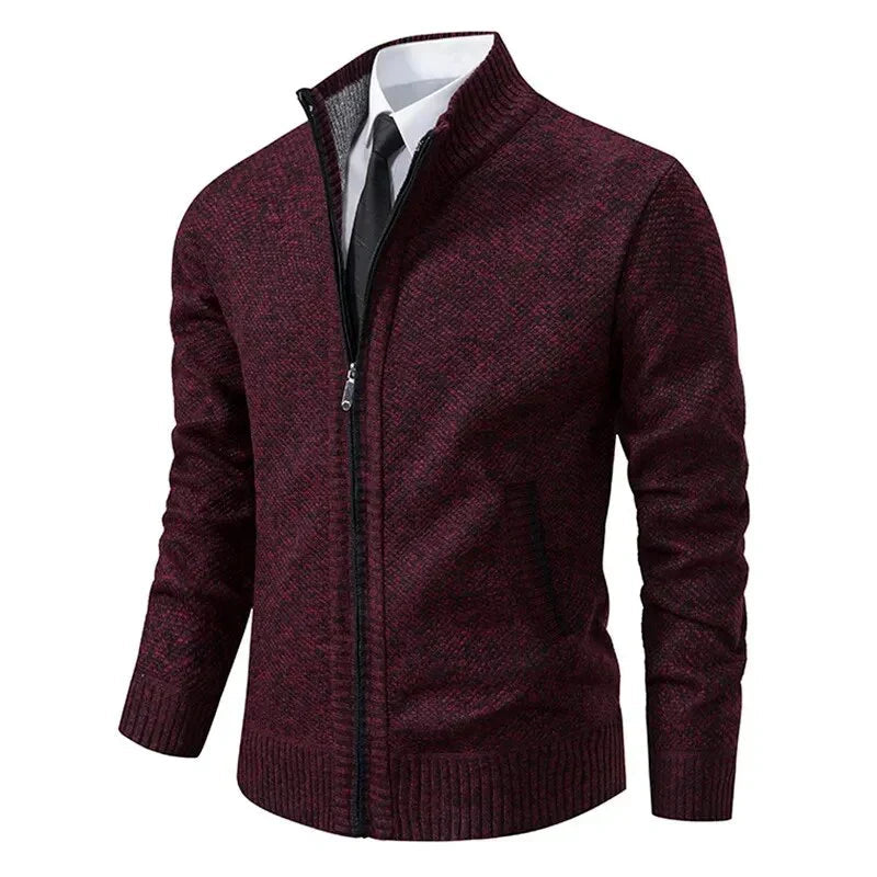 Michel™ Klassieke Zip-Up