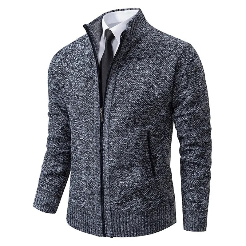 Michel™ Klassieke Zip-Up
