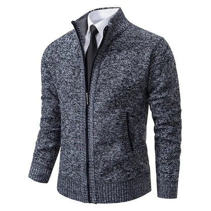 Michel™ Klassieke Zip-Up