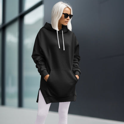 COZY | Hoodie-Jurk