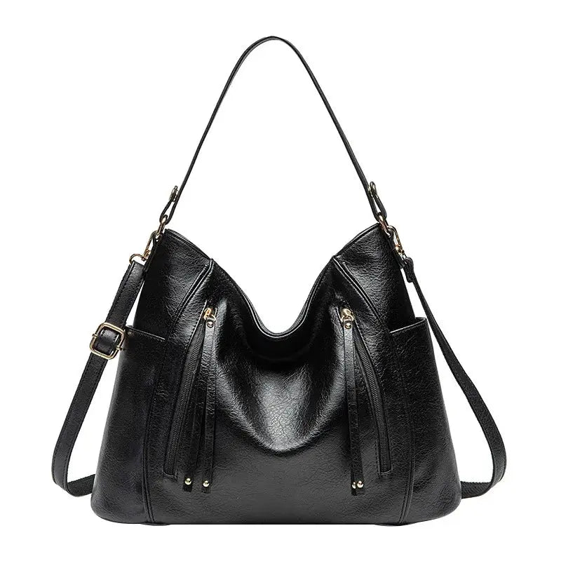 Norah - Elegante Luxe Leren Tas