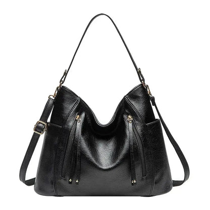 Norah - Elegante Luxe Leren Tas