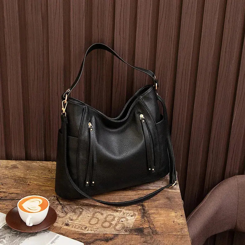 Norah - Elegante Luxe Leren Tas